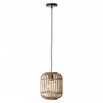 Mathias - Natural Bamboo Pendant Mathias - Natural Bamboo Pendant