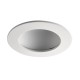 Saxby-102671 - OrbitalPRO - Bathroom CCT Matt White Recessed Downlight 12W