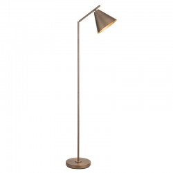 Cape - Brushed Antique Bronze Floor Lamp Cape - Brushed Antique Bronze Floor Lamp