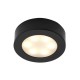 Saxby-103030 - Hera - LED Matt Black under Cabinet Light CCT