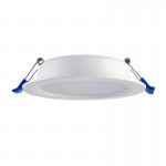 Circo - LED Matt White Recessed Downlight CCT 9W Circo - LED Matt White Recessed Downlight CCT 9W