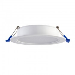 Circo - LED Matt White Recessed Downlight CCT 9W Circo - LED Matt White Recessed Downlight CCT 9W