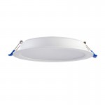 Circo - LED Matt White Recessed Downlight CCT 18W