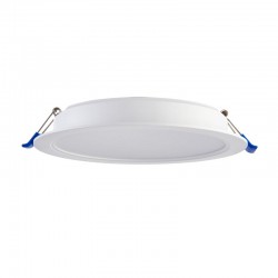 Circo - LED Matt White Recessed Downlight CCT 18W