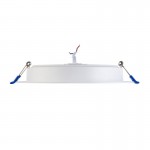 Circo - LED Matt White Recessed Downlight CCT 18W