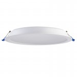 Circo - LED Matt White Recessed Downlight CCT 24W Circo - LED Matt White Recessed Downlight CCT 24W