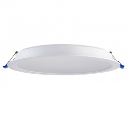 Circo - LED Matt White Recessed Downlight CCT 24W