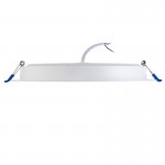 Circo - LED Matt White Recessed Downlight CCT 24W Circo - LED Matt White Recessed Downlight CCT 24W