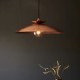 Ambience-71700 - Jorna - Hand Crafted Hammered Copper Pendant