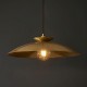 Ambience-71701 - Jorna - Hand Crafted Hammered Brass Pendant