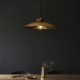 Ambience-71701 - Jorna - Hand Crafted Hammered Brass Pendant