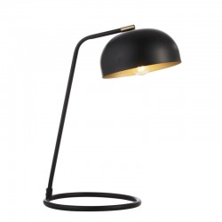 Brair - Black & Antique Brass Table Lamp Brair - Black & Antique Brass Table Lamp