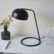 Endon-106336 - Brair - Black & Antique Brass Table Lamp