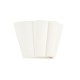 Endon-106615 - Babylon - Unglazed Scalloped Edge Ceramic Wall Light