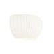 Endon-106616 - Witham - Unglazed Ceramic Wall Lamp