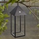 Endon-106790 - Hoot - Portable Indoor/Outdoor Rechargeable Table Lamp
