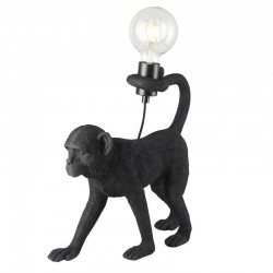 Capuchin - Matt Black Capuchin Table Lamp Capuchin - Matt Black Capuchin Table Lamp