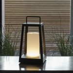 Tallow - Portable Indoor/Outdoor Rechargeable Table Lamp Tallow - Portable Indoor/Outdoor Rechargeable Table Lamp