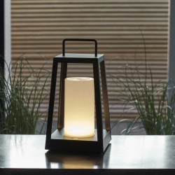 Tallow - Portable Indoor/Outdoor Rechargeable Table Lamp Tallow - Portable Indoor/Outdoor Rechargeable Table Lamp