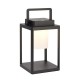 Endon-106801 - Voyage - Portable Indoor/Outdoor Rechargeable Table Lamp