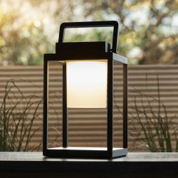 Voyage - Portable Indoor/Outdoor Rechargeable Table Lamp Voyage - Portable Indoor/Outdoor Rechargeable Table Lamp