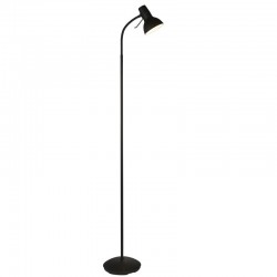 Amalfi - Matt Black Floor Lamp Amalfi - Matt Black Floor Lamp