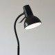 Endon-106997 - Amalfi - Matt Black Floor Lamp