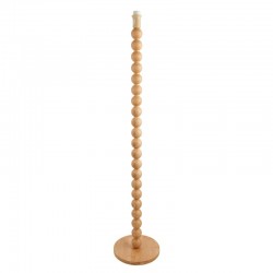 Cane - Base Only - Natural Bamboo Wood Cane - Base Only - Natural Bamboo Wood