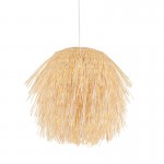 Pushpa - Shade Only - 47 cm Handmade Natural Rattan Shade for Pendant