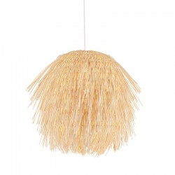 Pushpa - Shade Only - 47 cm Handmade Natural Rattan Shade for Pendant Pushpa - Shade Only - 47 cm Handmade Natural Rattan Shade for Pendant