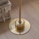 Endon-110460 - Burley - Base Only - Aged Brass Rechargeable LED Floor Lamp