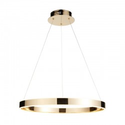 Gen - French Gold LED Pendant