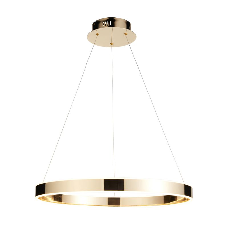 Endon-110957 - Gen - French Gold LED Pendant