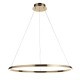 Endon-110958 - Staten - French Gold Round LED Pendant