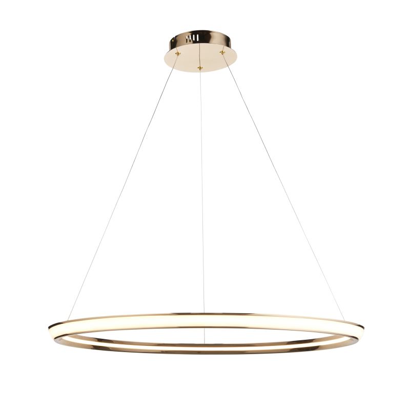 Ambience-110959 - Infinity - French Gold LED Pendant ∅ 75.5 cm