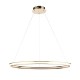 Ambience-110959 - Infinity - French Gold LED Pendant ∅ 75.5 cm