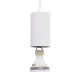 - Dango - Surface-Mounted White Cylindrical Spotlight IP65 Saxby-110972 - Dango - Surface-Mounted White Cylindrical Spotlight IP65