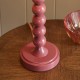 Endon-111282 - Higgledy - Base Only - Gloss Pink Clay Painted