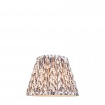 Leaf - Shade Only - 20 cm Pearl Grey Leaf Tapered Shade Leaf - Shade Only - 20 cm Pearl Grey Leaf Tapered Shade