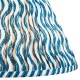 Endon-111303 - Ripple - Shade Only - 30 cm Marlin Blue Tapered Shade