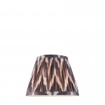 Zigzag - Shade Only - 20 cm Pearl Grey Tapered Shade Zigzag - Shade Only - 20 cm Pearl Grey Tapered Shade