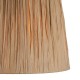 Endon-111507 - Raffia - Shade Only - 32 cm Wrapped Natural Tapered Shade