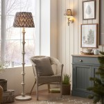 Carnaby - Base Only - Satin Almond White Wooden Floor Lamp Carnaby - Base Only - Satin Almond White Wooden Floor Lamp