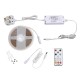 - OrionPRO - LED Strip Lighting Kit 5m 4000K Saxby-111674 - OrionPRO - LED Strip Lighting Kit 5m 4000K