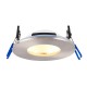 - OrbitalPRO - Satin Nickel CCT Recessed Downlight IP65 Saxby-112543 - OrbitalPRO - Satin Nickel CCT Recessed Downlight IP65