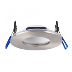 OrbitalPRO - Satin Nickel CCT Recessed Downlight IP65 OrbitalPRO - Satin Nickel CCT Recessed Downlight IP65
