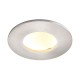 - OrbitalPRO - Satin Nickel CCT Recessed Downlight IP65 Saxby-112543 - OrbitalPRO - Satin Nickel CCT Recessed Downlight IP65