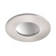 - OrbitalPRO - Satin Nickel CCT Recessed Downlight IP65 Saxby-112543 - OrbitalPRO - Satin Nickel CCT Recessed Downlight IP65
