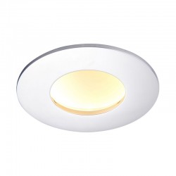 OrbitalPRO - Chrome CCT Recessed Downlight IP65 OrbitalPRO - Chrome CCT Recessed Downlight IP65