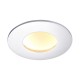 - OrbitalPRO - Chrome CCT Recessed Downlight IP65 Saxby-112544 - OrbitalPRO - Chrome CCT Recessed Downlight IP65